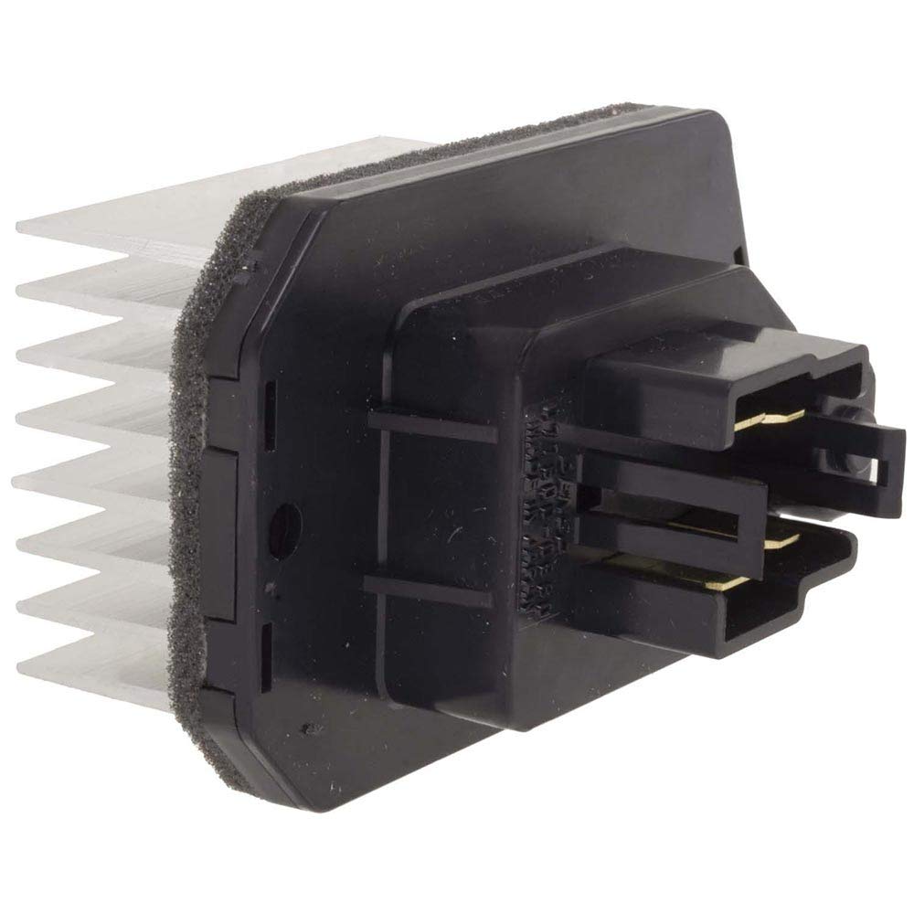 Front Blower Motor Resistor Fits 05-12 Rl / 09-14 Tl / 10-13 Zdx - 11-17 Odyssey / 06-14 Ridgeline Replace 4P1665 973117 Ru596 2