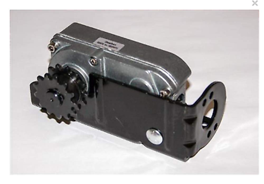 BAL R25076-1 Gearbox for Slideout - 13 Tooth Sprocket, Durable & Reliable Performance