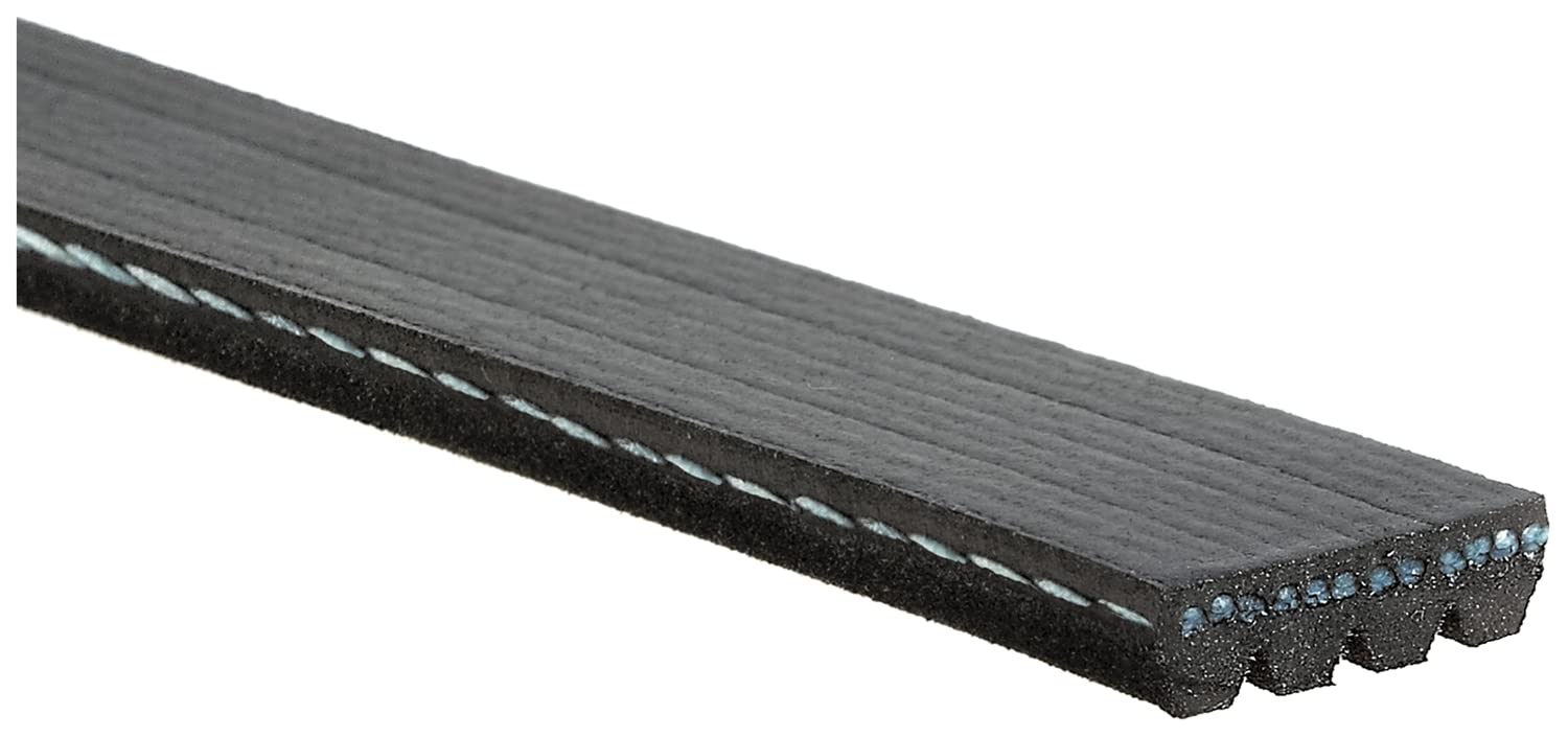 Gates K040337Sf Stretch Fit Micro-V Serpentine Drive Belt