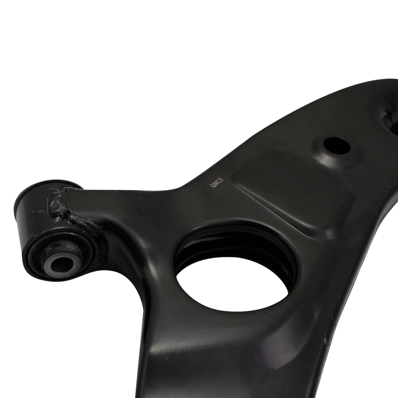 Trq Front Right Lower Control Arm With Ball Joint Passenger Side Compatible With 2013-2019 Hyundai Santa Fe 2013-2018 Santa Fe S