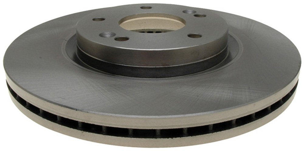 Raybestos 980782R Professional Grade Disc Brake Rotor, Silver,Medium