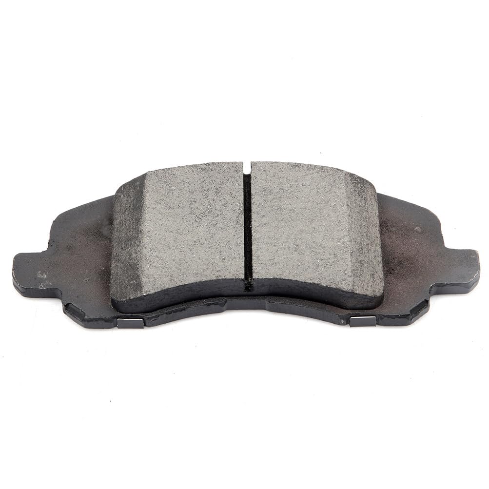 Eccpp D1285-8402 Front Ceramic Disc Brake Pad Set Fit For Chrysler 200 2011-2014,For Chrysler Sebring 2001-2005 2007-2010,For Do