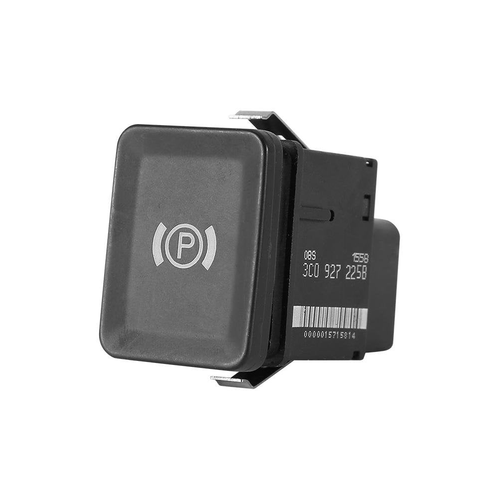 Car Handbrake Parking Switch Brake Button,Emergency Parking Brake Handbrake Button Switch For Passat 2005-2011