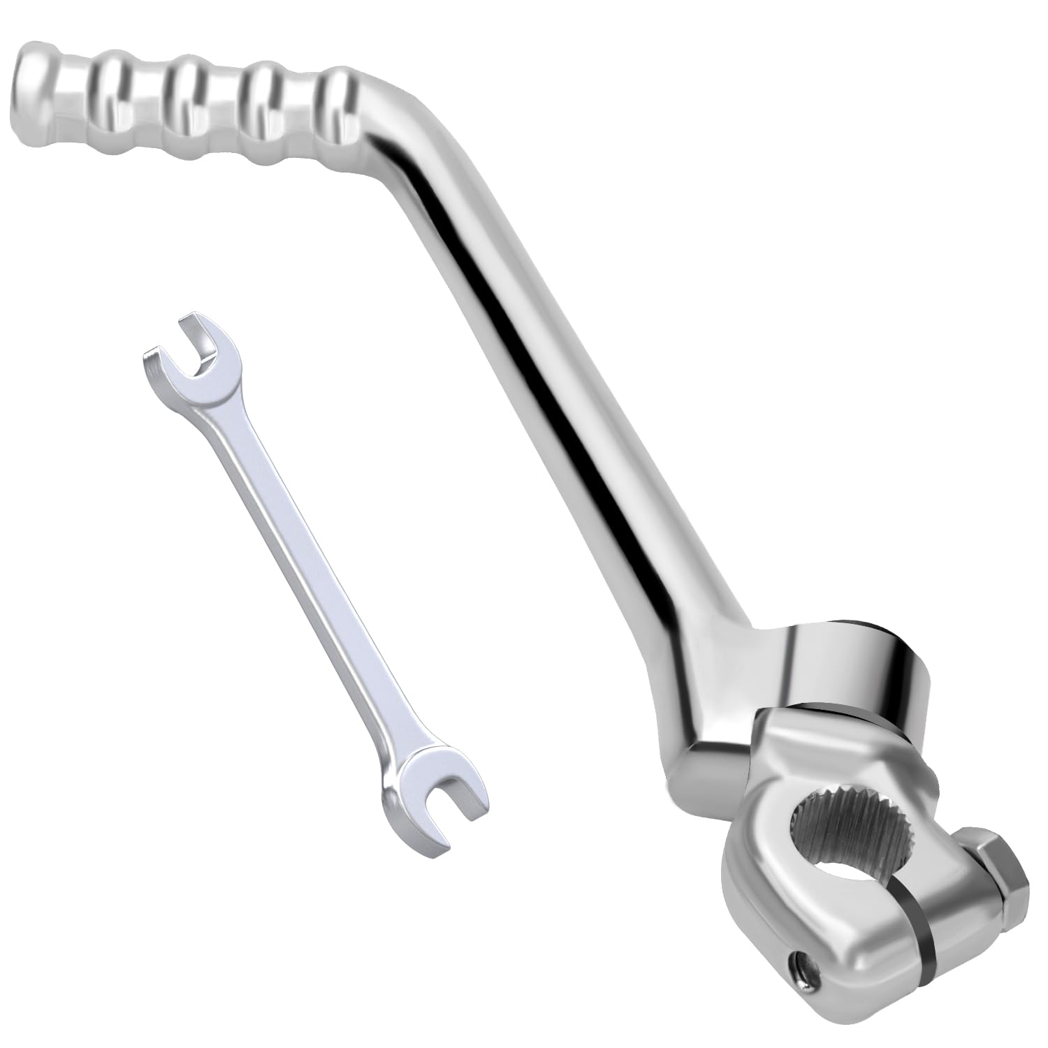 YOXUFA 13mm Kick Starter Lever for 50cc 70cc 90cc 110cc 125cc SSR CT90 XR100R XL70 DBX14 DBX18 DB27 RFZ DS80 SDG YX TaoTao Cools