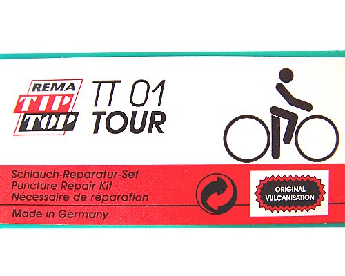 Rema Standard Patch Kits, 21