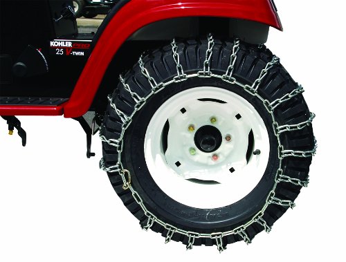 Security Chain Company 1065356 Max Trac Snow Blower Garden Tractor Tire Chain