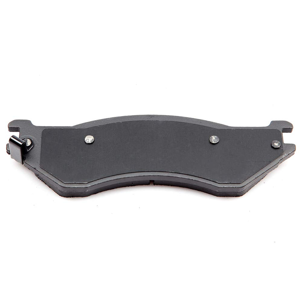 Cciyu D702 Ceramic Rear Brake Pad Set Fit For Dodge B1500,For Durango,For Ram 1500 Van, For Ford Expedition, For F-150, For F-15