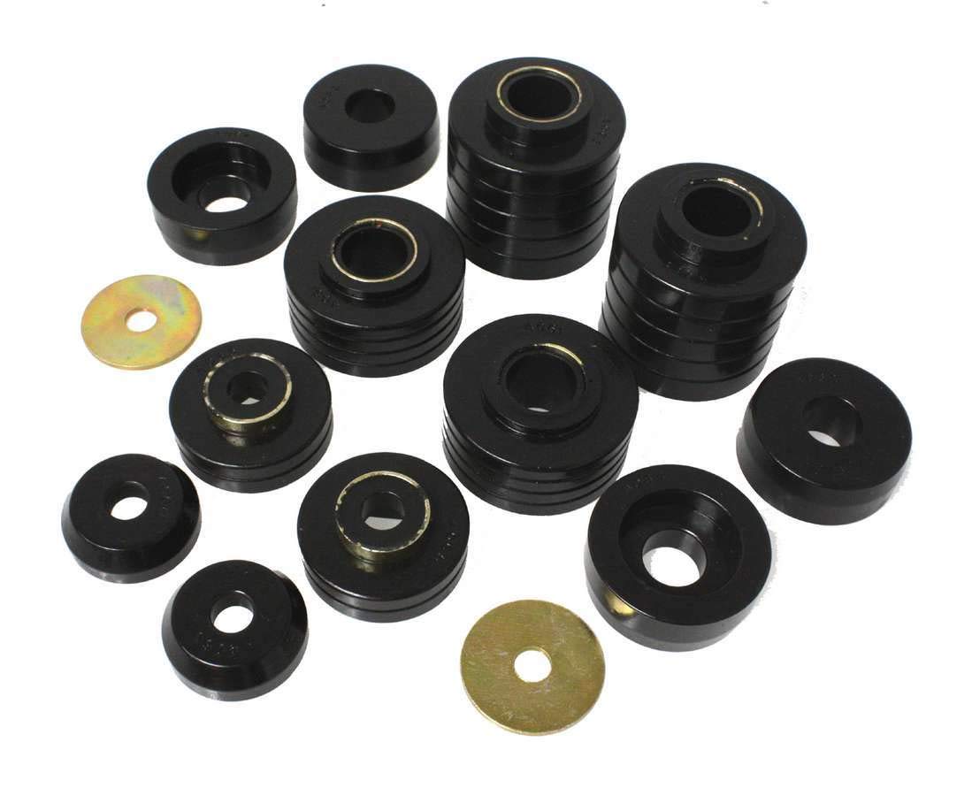 Energy Suspension- 4.4107G Fd P/U Body Mounts