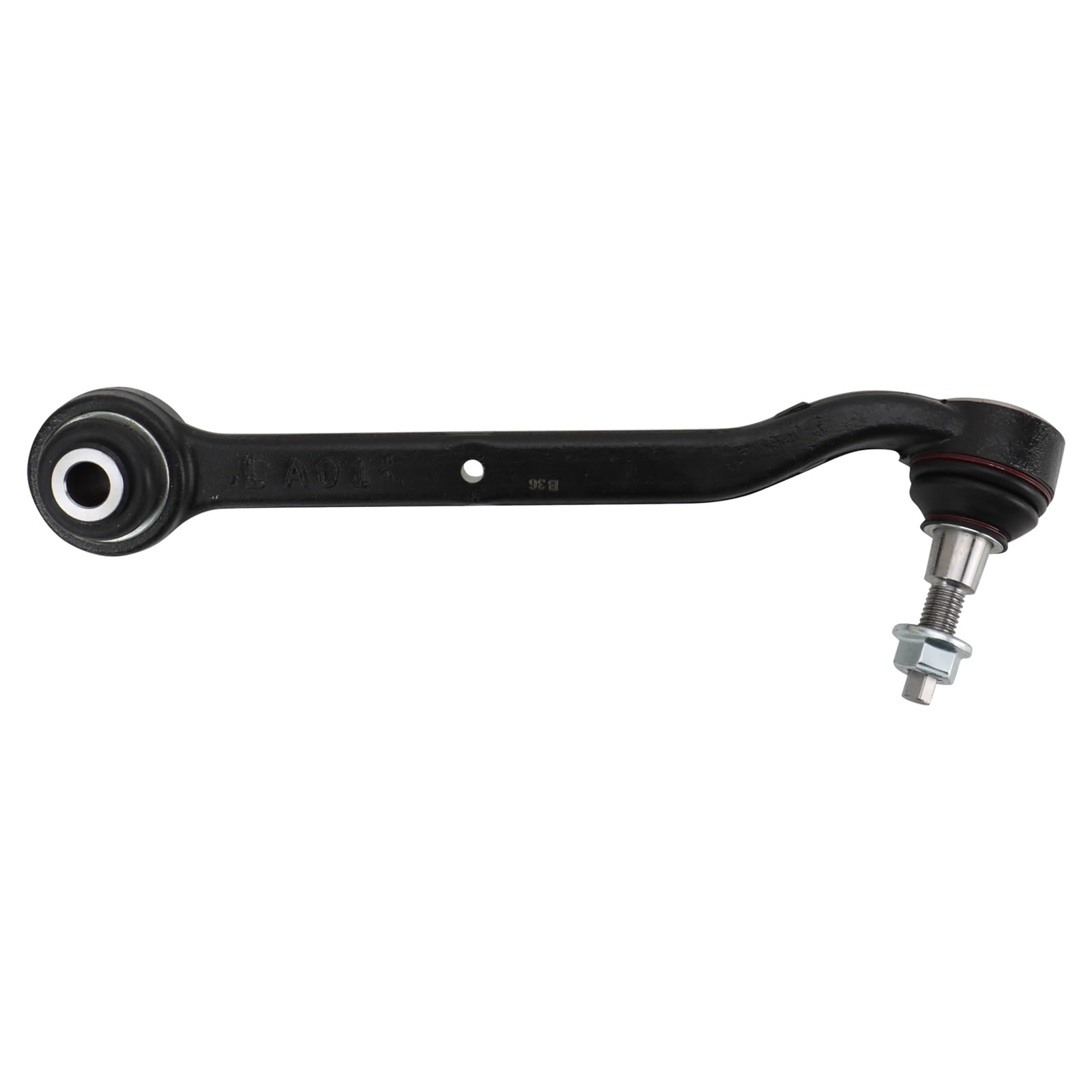 Trq Front Left Lower Rearward Control Arm With Ball Joint Drivers Side Compatible With 2015-2022 Ford Mustang