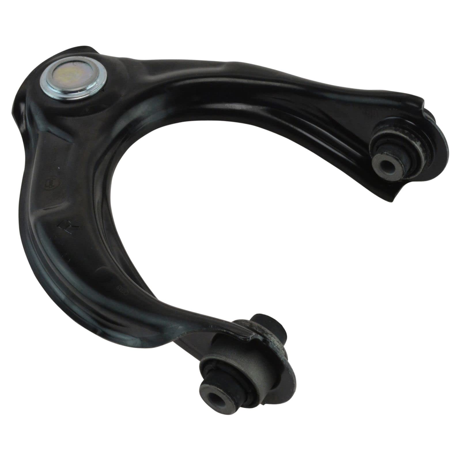 Trq Front Right Upper Control Arm With Ball Joint Passenger Side Compatible With 2009-2014 Acura Tl Tsx 2008-2012 Honda Accord