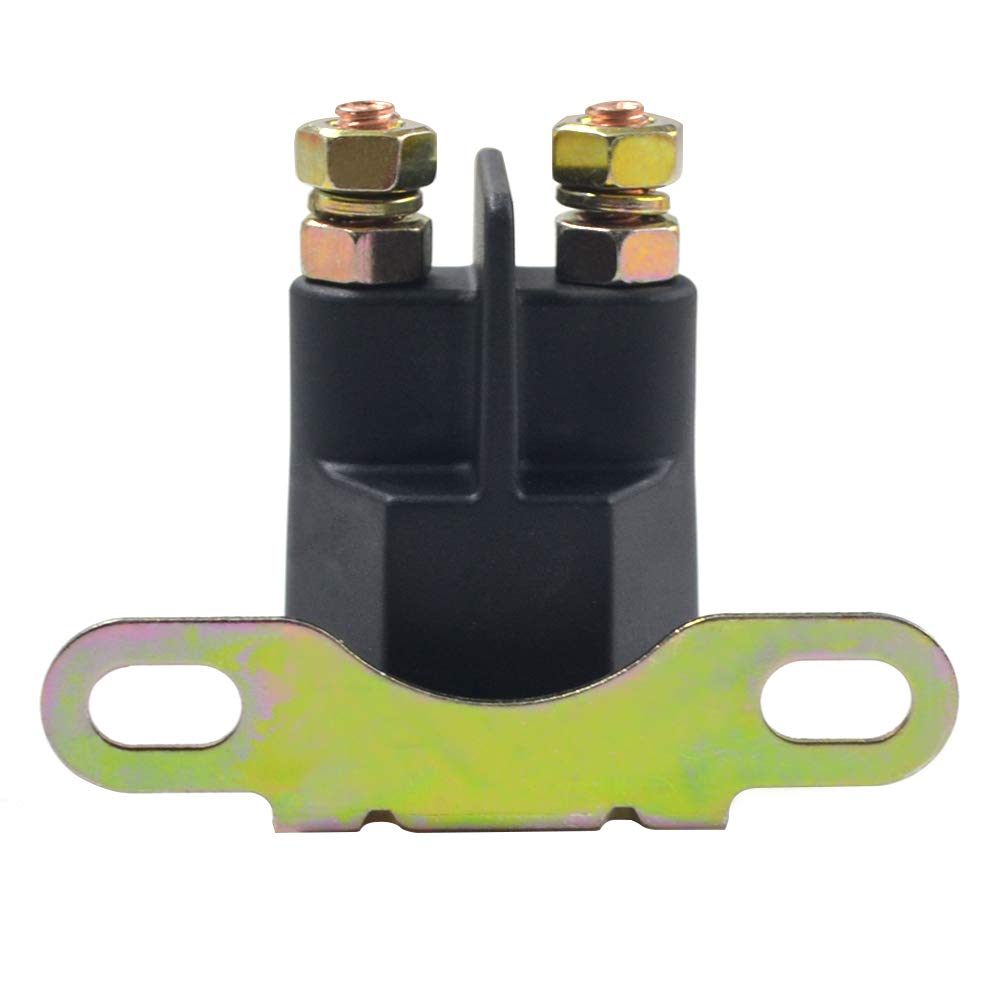 Ahl Motorbike Starter Solenoid Relay For Polaris Ranger 500 2X4/4X4 2004-2006/6X6 2004-2005/700 Xp 4X4 2005 Sportsman Magnum Scr