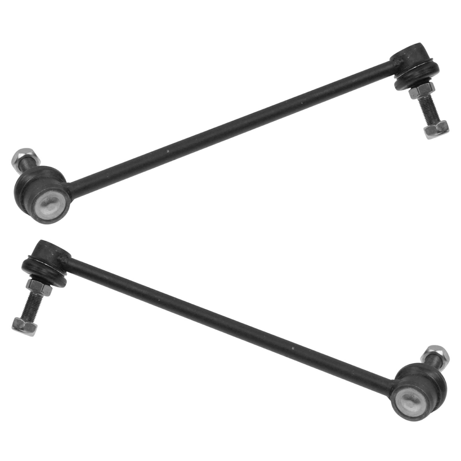 Trq Front Sway Bar Stabilizer Link Set Compatible With 2003-2007 Nissan Murano 2004-2009 Quest
