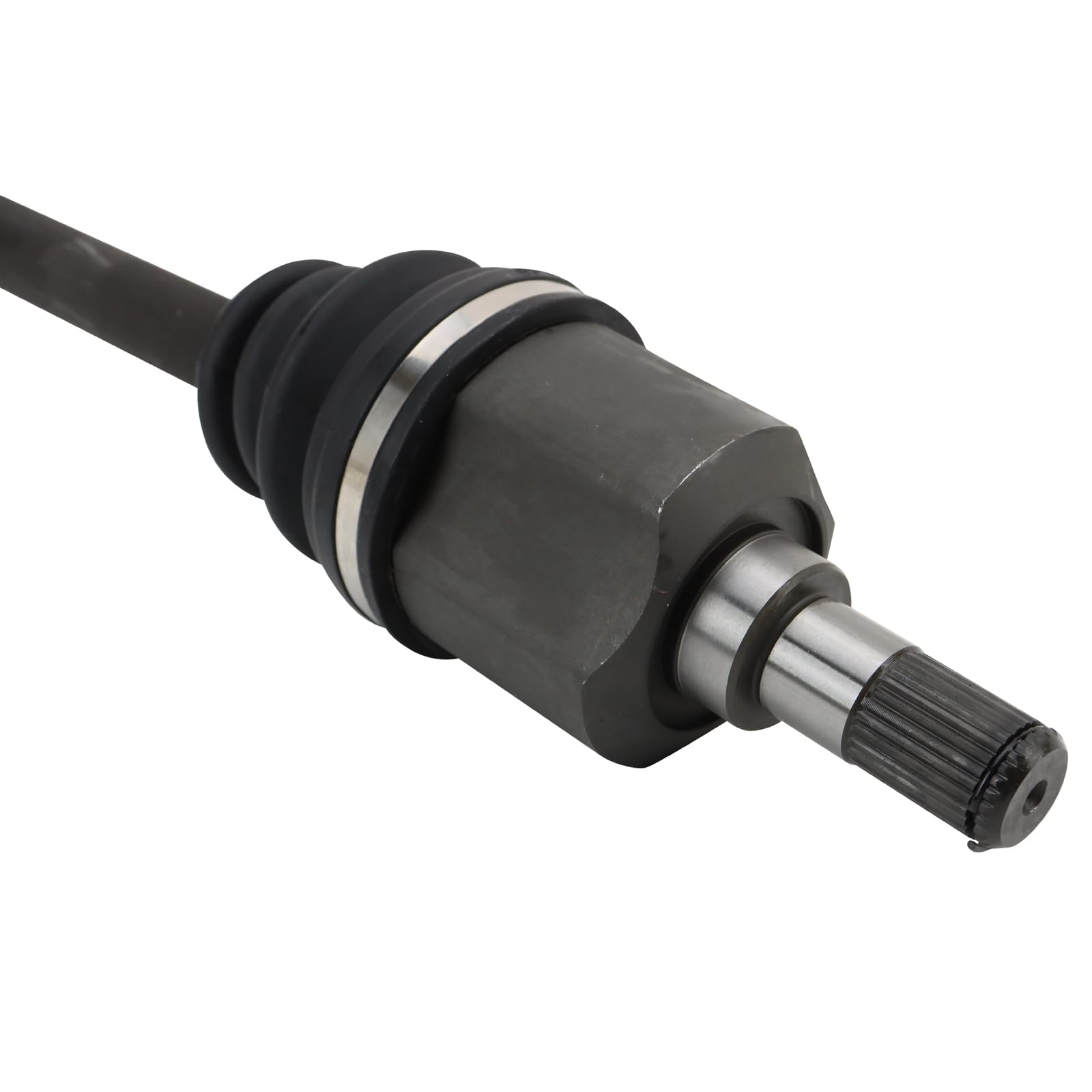 Trq Front Right Cv Axle Shaft Assembly Passenger Side Compatible With 2006-2010 Hyundai Sonata