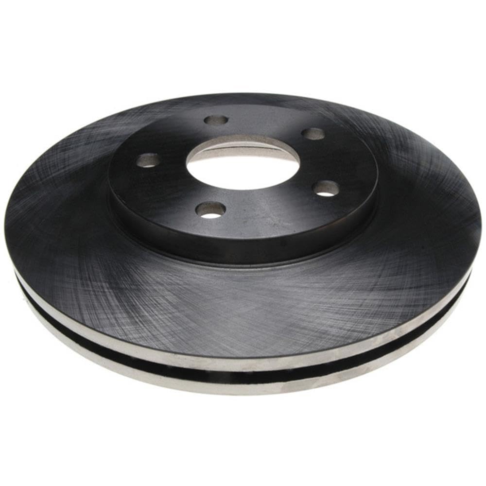 ACDelco Silver 18A2413A Front Disc Brake Rotor