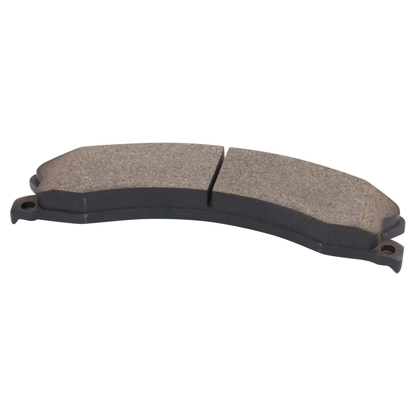 Trq Posi Ceramic Brake Pad Kit For Express 3500, Nv 1500, Savana 3500, Sierra 2500, Silverado 2500, Titan Xd