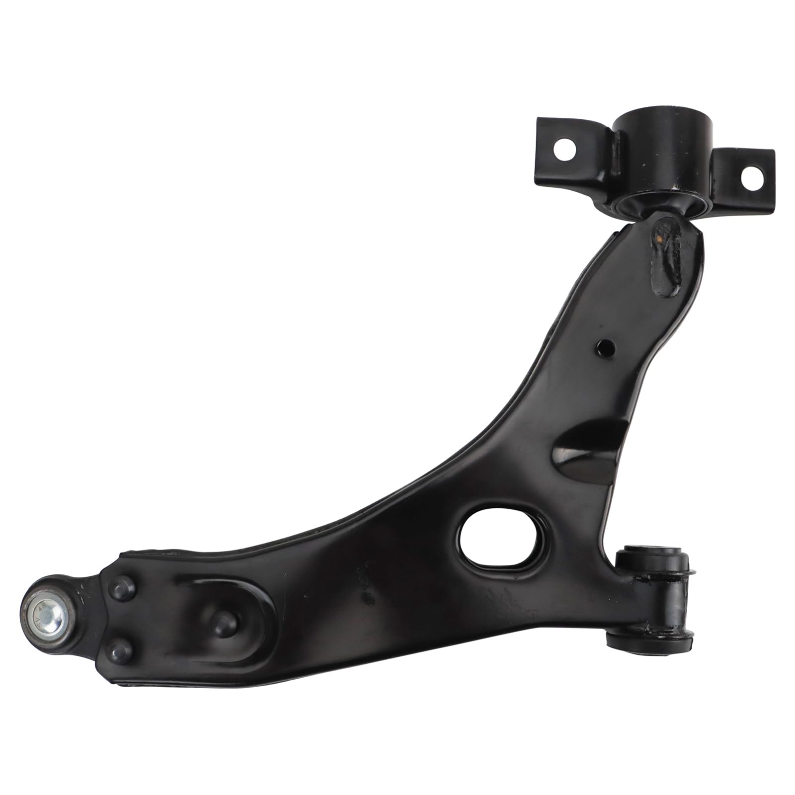 Trq Front Left Lower Control Arm With Ball Joint Drivers Side Compatible With 2004-2011 Ford Focus