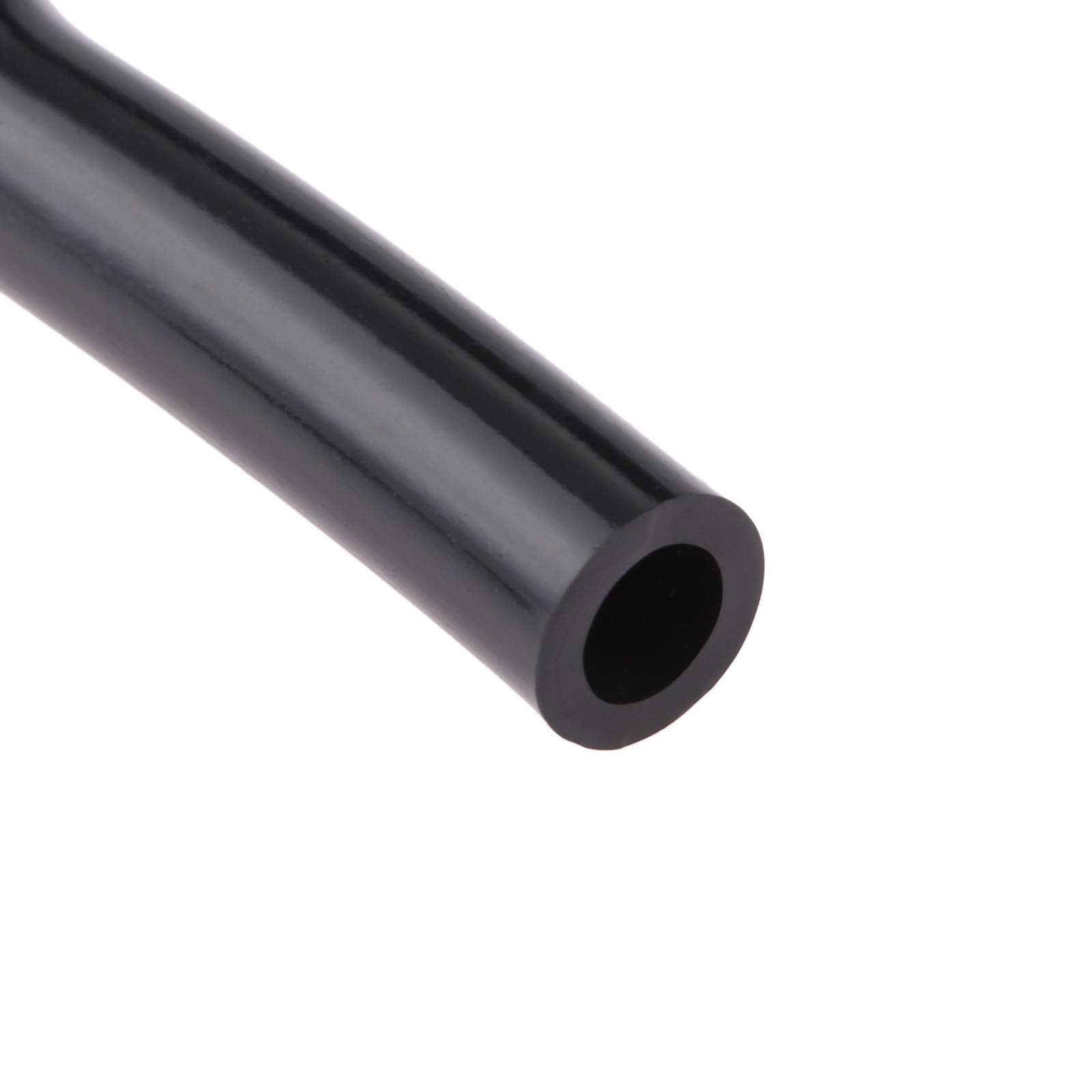 Mtsooning Gas Breather Hose, Fuel Tank Cap Tube, Valve Vent Tube Cnc Universal Replacement For Atv Motorcycle Dirt Pit Quad Bike