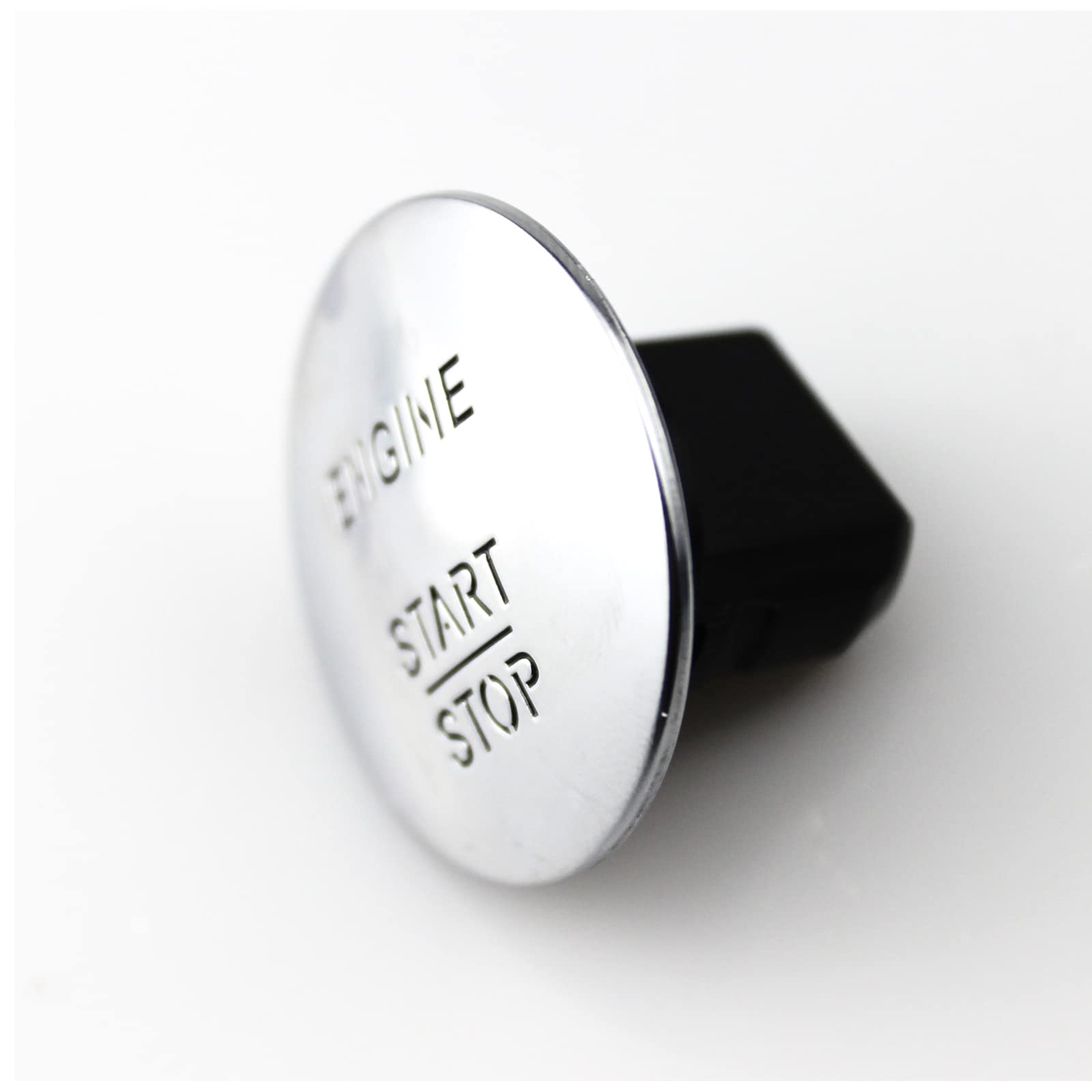 Engine Start Stop Button Switch for Mercedes Benz B, C, CL, CLA, CLS, E, GL, GLA, GLC, GLE, GLK, GLS, ML, R, S, SL, SLC, SLK Ser