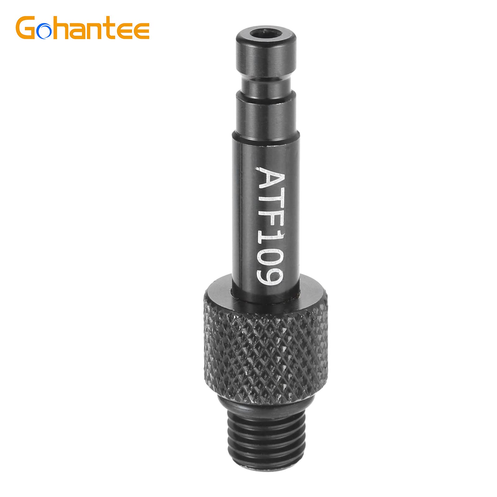 gohantee Transmission Automatic Fluid Oil Filling Filler Adapter Replacement for VW Audi 09G 01J 722.9 CVT DSG ATF Benz 722.9