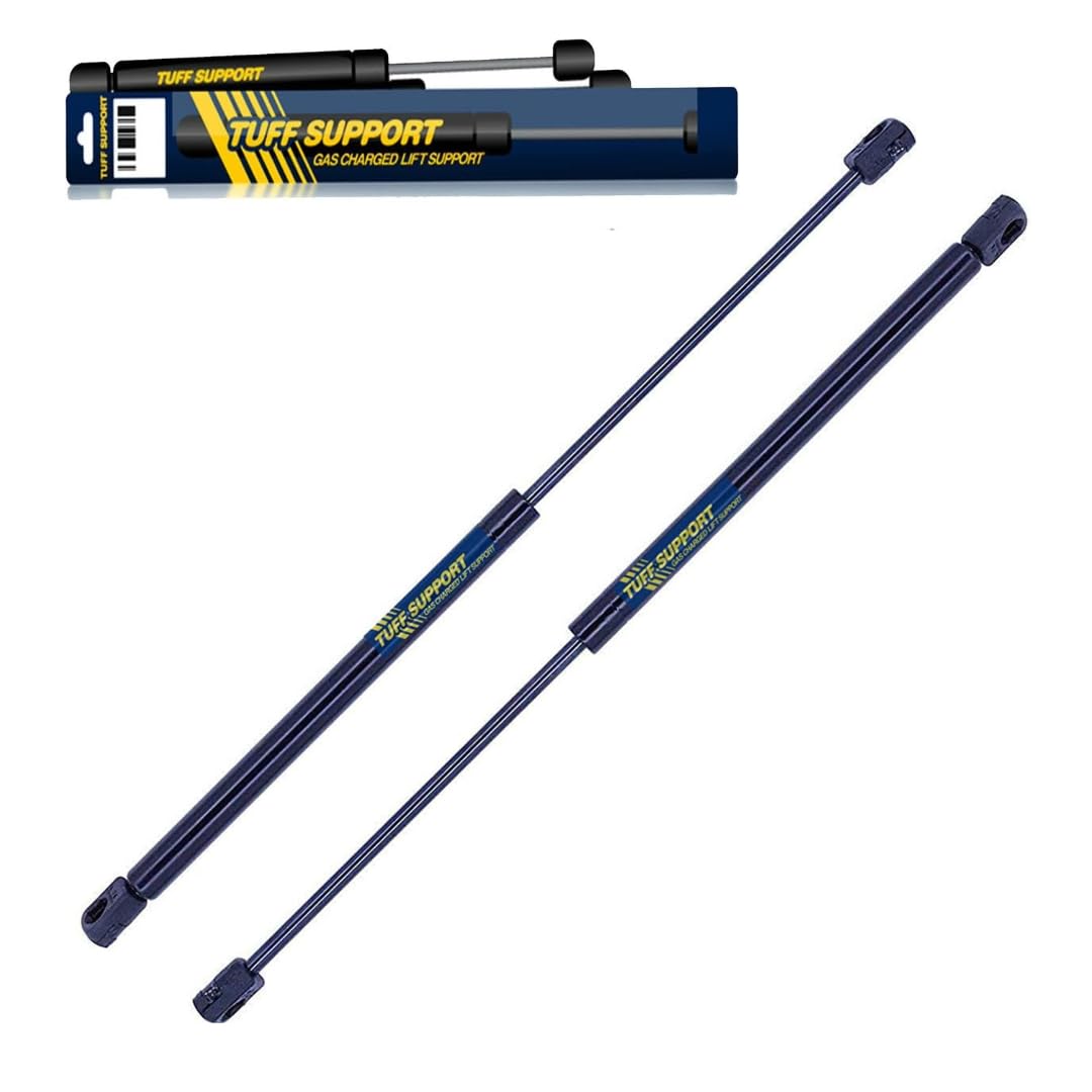 2 Pieces (Set) Rear Trunk Lid Lift Supports 2010-2016 Audi S5 A5 Convertible