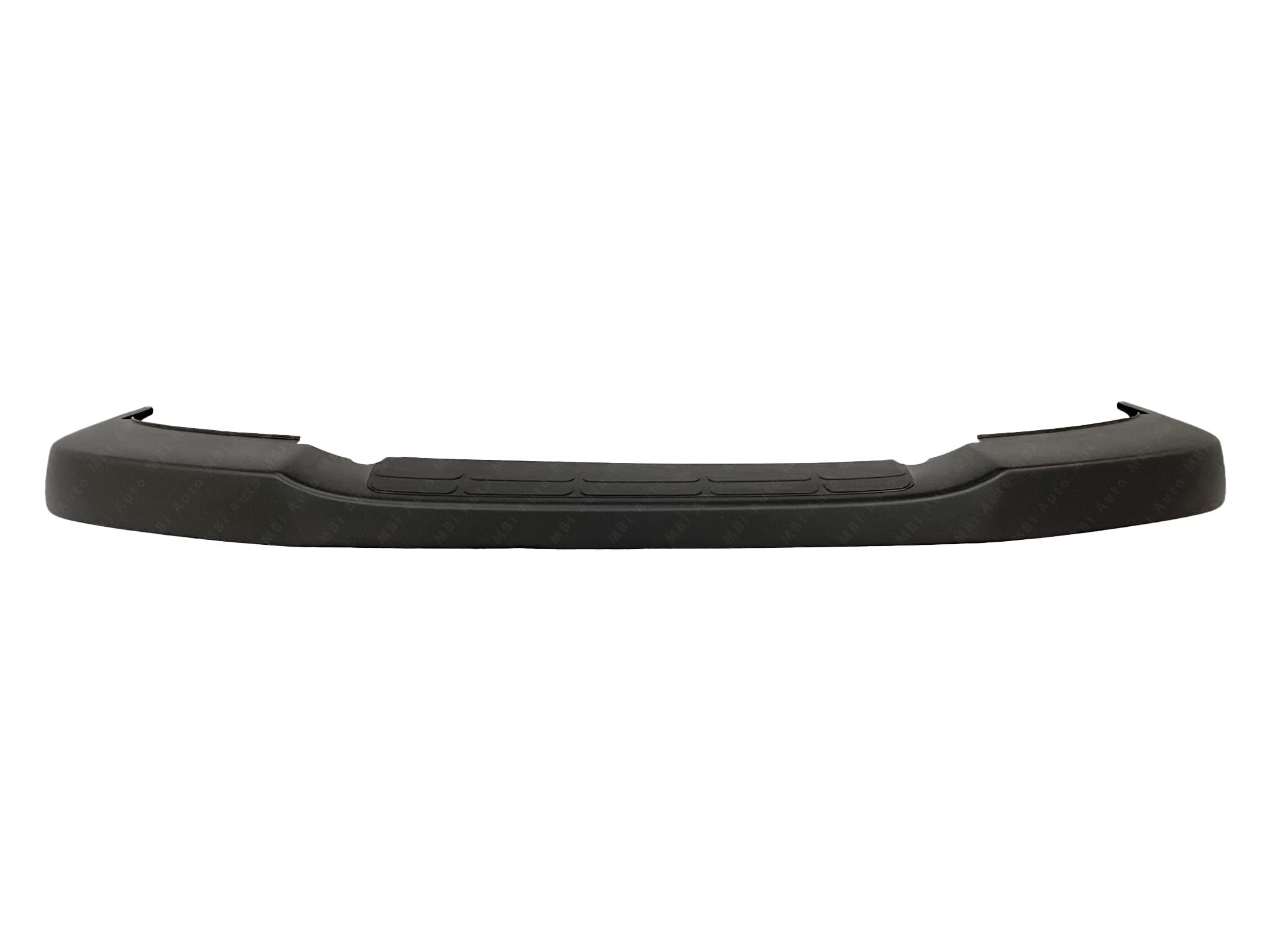 MBI AUTO - Textured, Front Upper Bumper Cover Fascia Compatible with 2003-2023 Chevy Express & GMC Savana 03-23, GM1000693