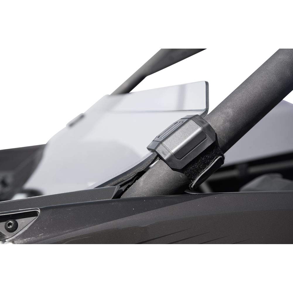 Tusk Removable Half Windshield Clear For CAN-AM
