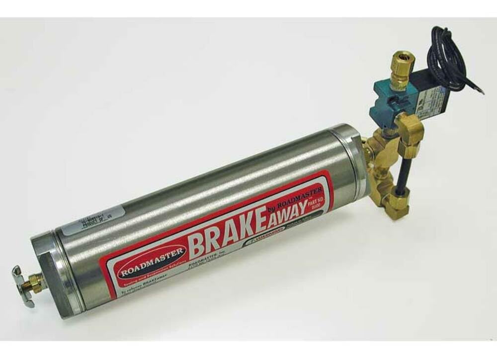 Roadmaster 9160 Brakemaster Proportionate Towed Car Braking System For Motorhomes With Air Or Air Over Hydraulic Brakes
