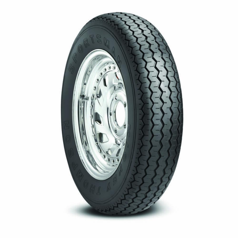 Mickey Thompson Sportsman Front Bias Tire - 26X7.50-15Lt 97T