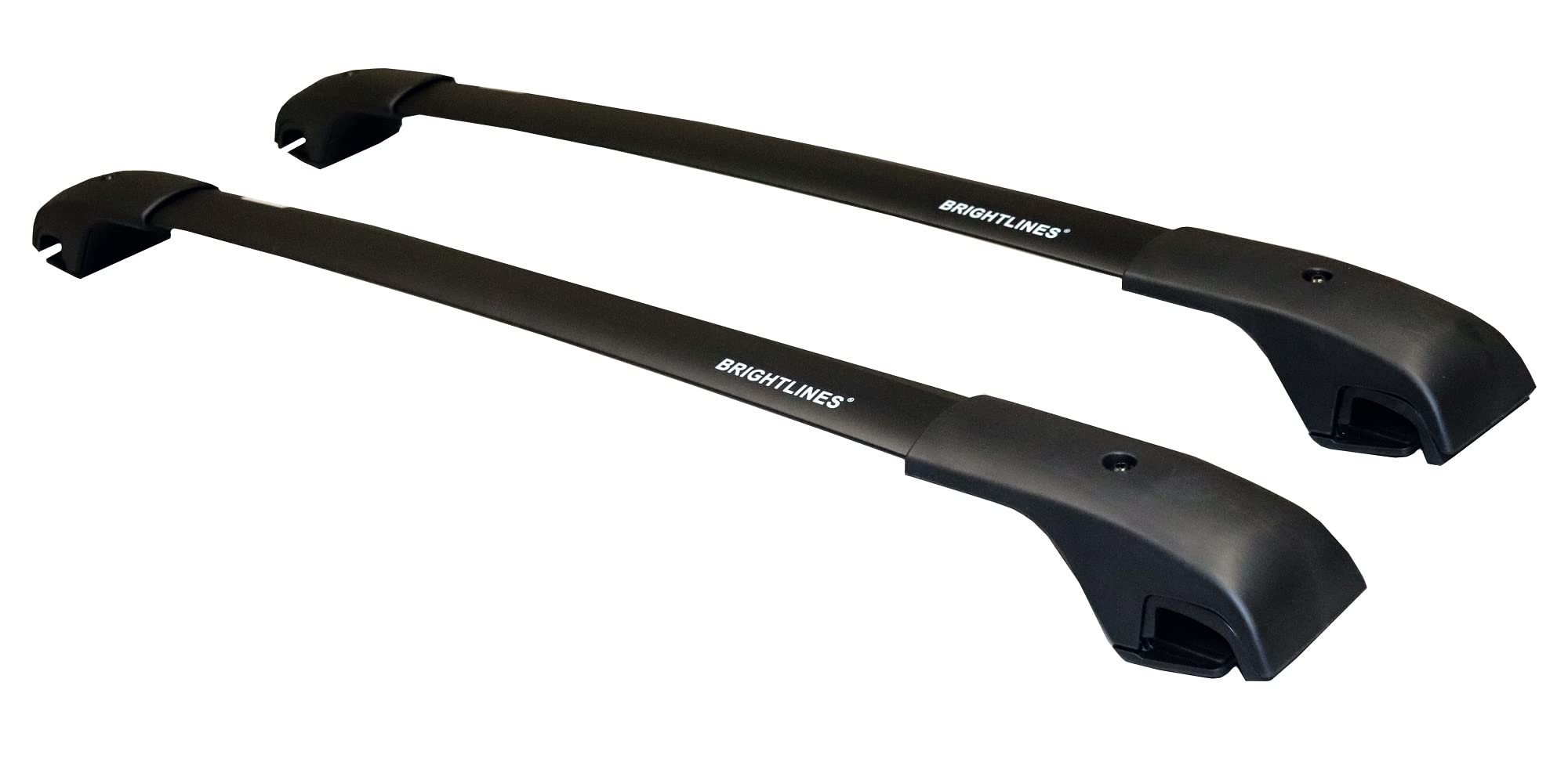 Brightlines Customized Crossbars Roof Racks Compatible With 2024 2025 Subaru Crosstrek & Crosstrek Wilderness & 2022 2023 2024 2