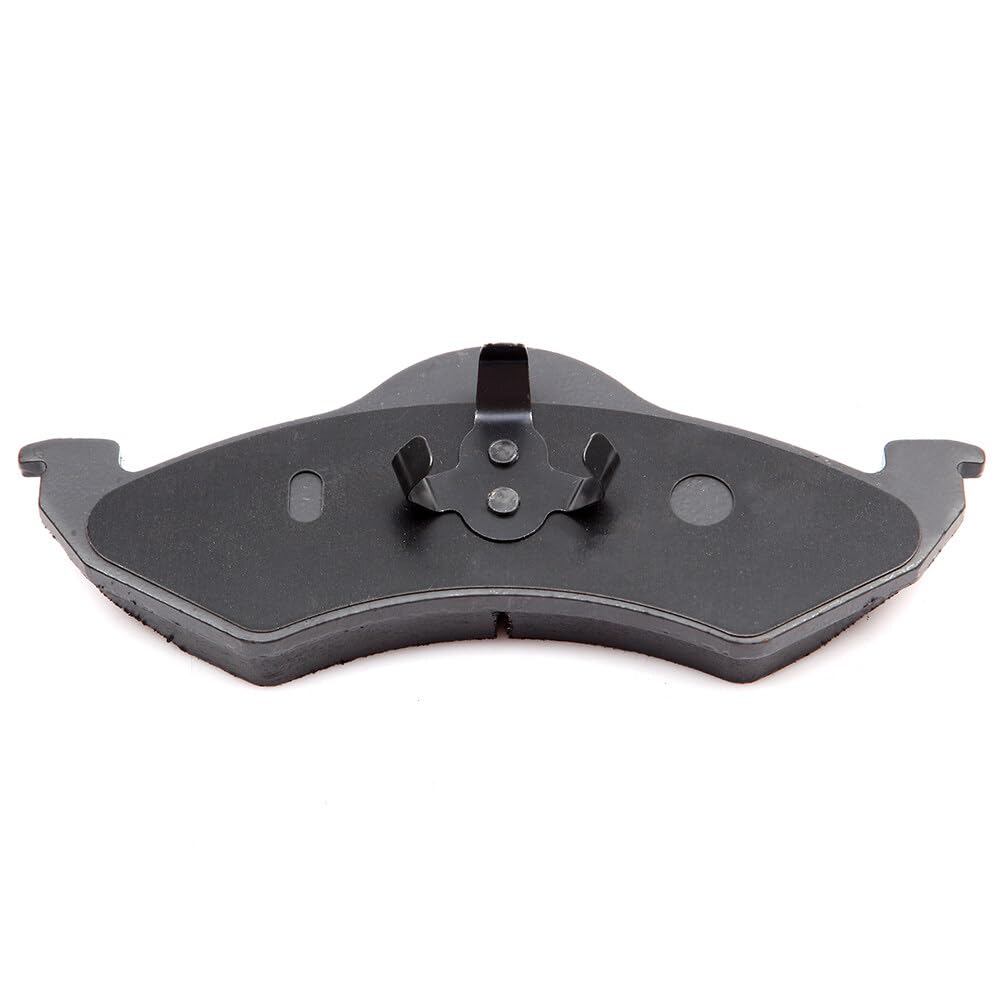 Eccpp D820-7616 4Pcs Front Ceramic Disc Brake Pad Set Fit For Dodge Dakota 2000-2002,For Dodge For Durango 2000-2002