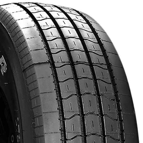 Goodyear G614 RST All Season Tire - 235/85R16, 14 Ply G Load, Synthetic Rubber