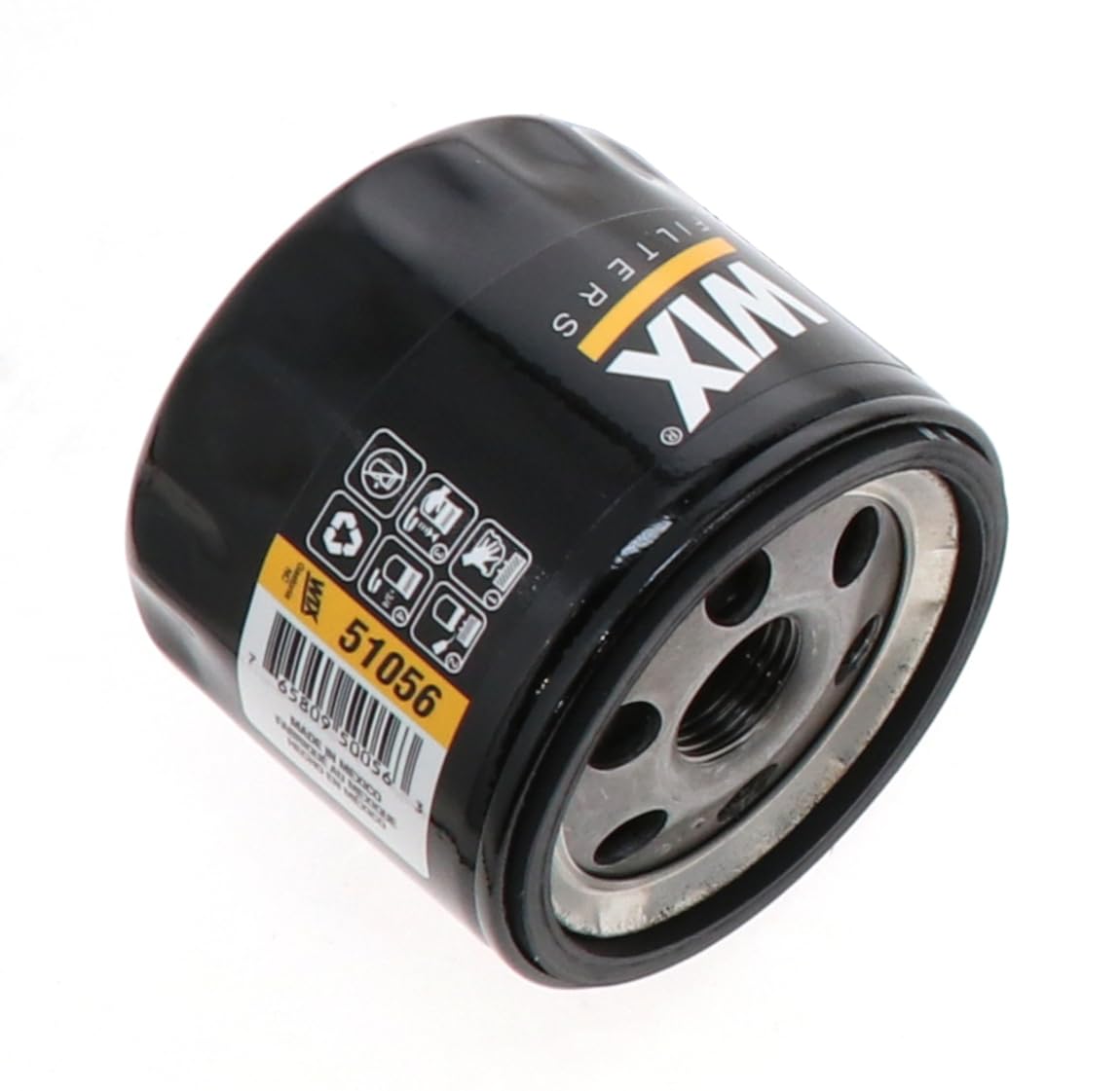 WIX Filters - 51056 Heavy Duty Spin-On Lube Filter, Pack of 1