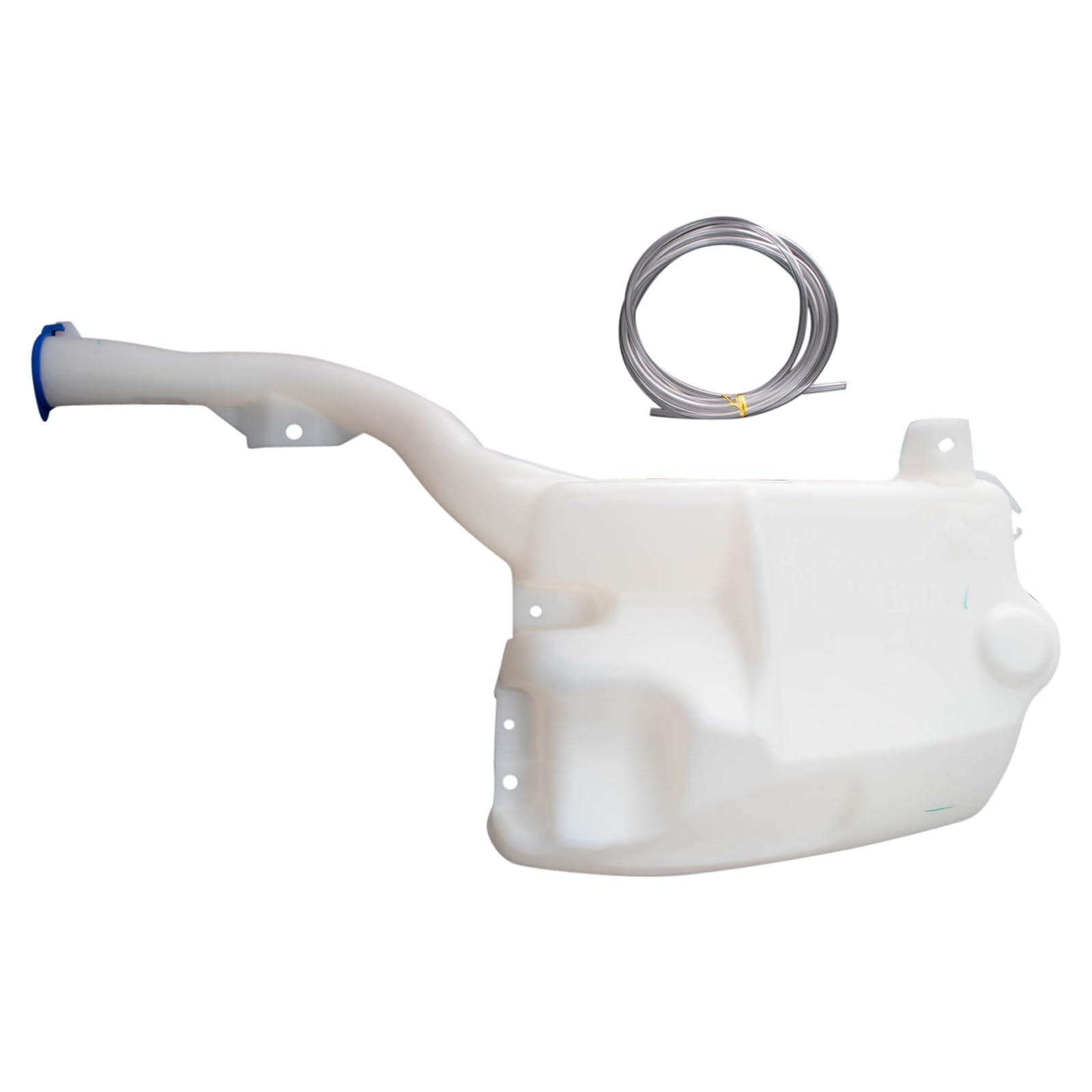 Trq Windshield Washer Reservoir Compatible With 2015-2021 Ford Edge 2016-2018 Lincoln Mkx 2019-2021 Nautilus Fo1288191