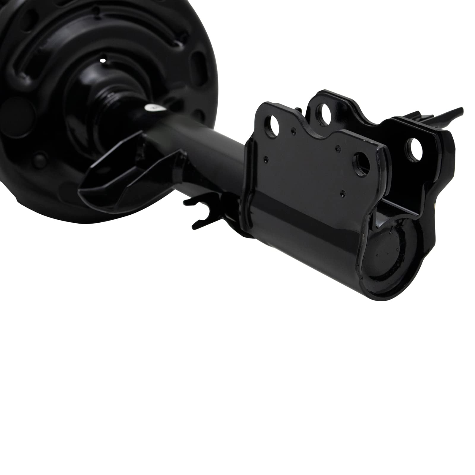 Trq Front Right Complete Strut & Coil Spring Assembly Passenger Side Compatible With 2009-2014 Nissan Murano