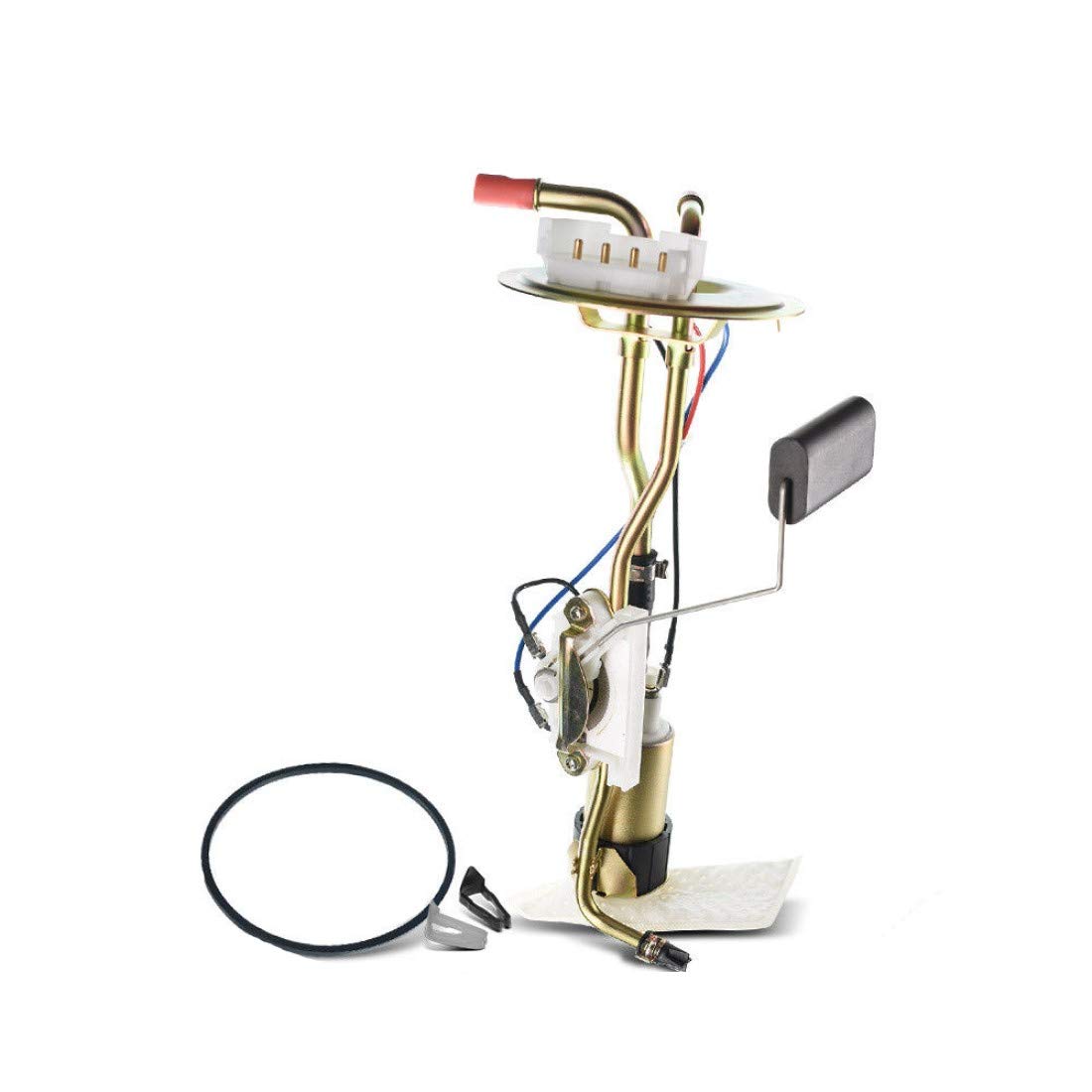 YHTAUTO Electric Fuel Pump with Sending Unit Compatible with Ford Ranger 1989-1997 Mazda B2300 B3000 B4000 1994-1997 Standard Ca