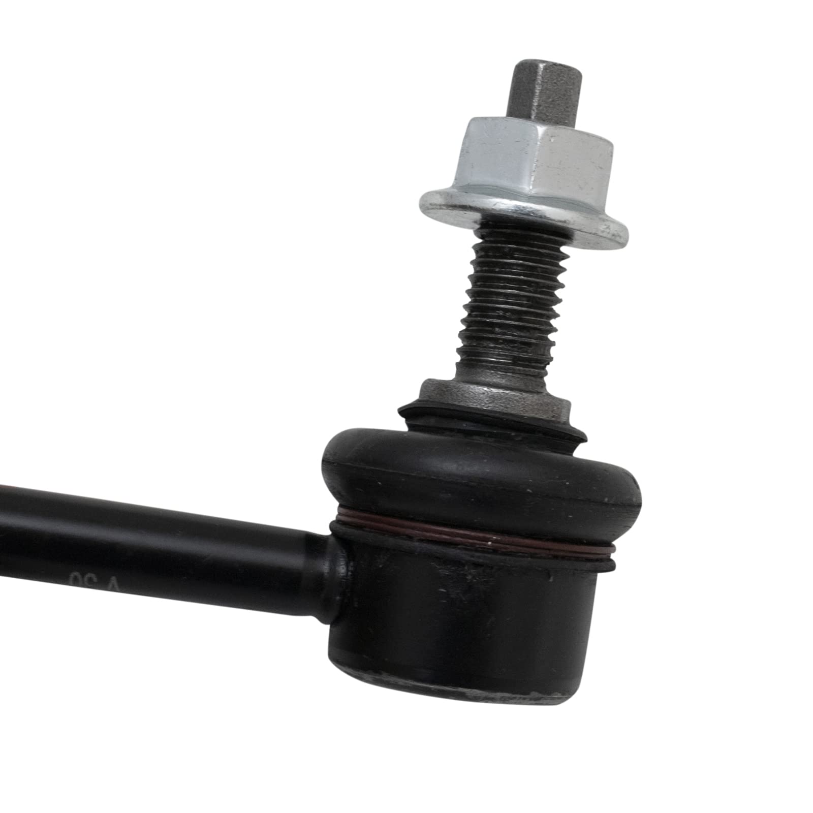 Trq Driver & Passenger Side Sway Bar Stabilizer Link Set Compatible With 2004-2009 Cadillac Xlr 1997-2022 Chevrolet Corvette