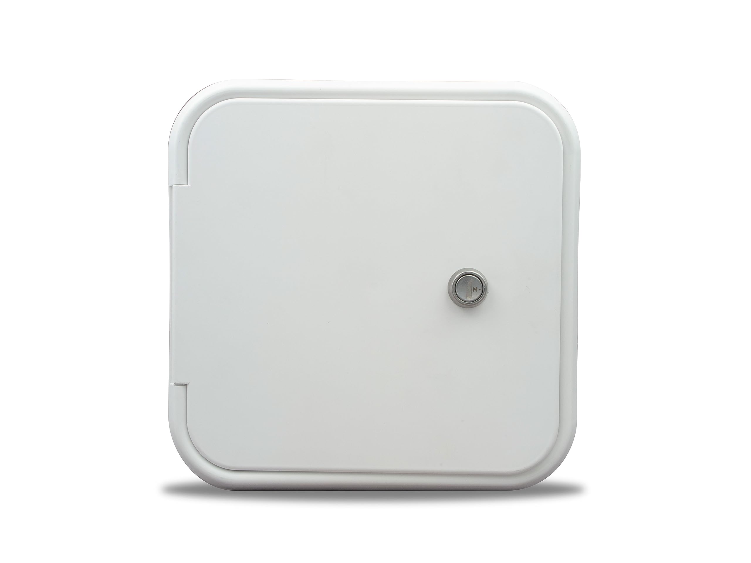 B&B Molders 94312 MUL-Pur/Fuel HTC with Slt Key