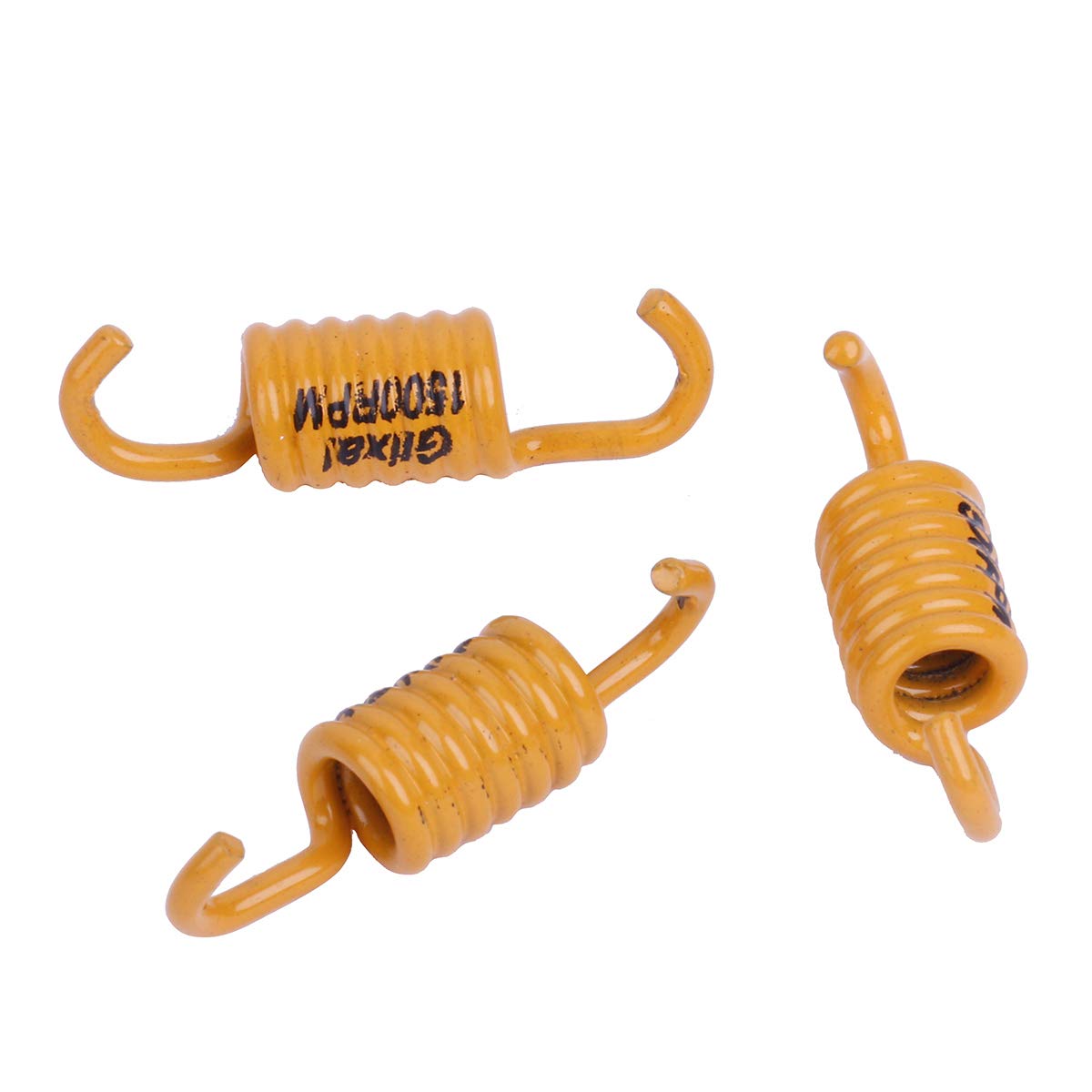 Glixal ATKS-03905 High Performance Racing Moped ATV Scooter Torque Spring with Clutch Springs for GY6 125cc 150cc 157QMJ 152QMI