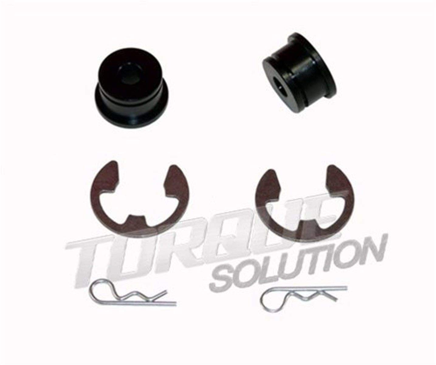 Torque Solution TS-SCB-407 Shifter Cable Bushings: 2003-11 Toyota Corolla