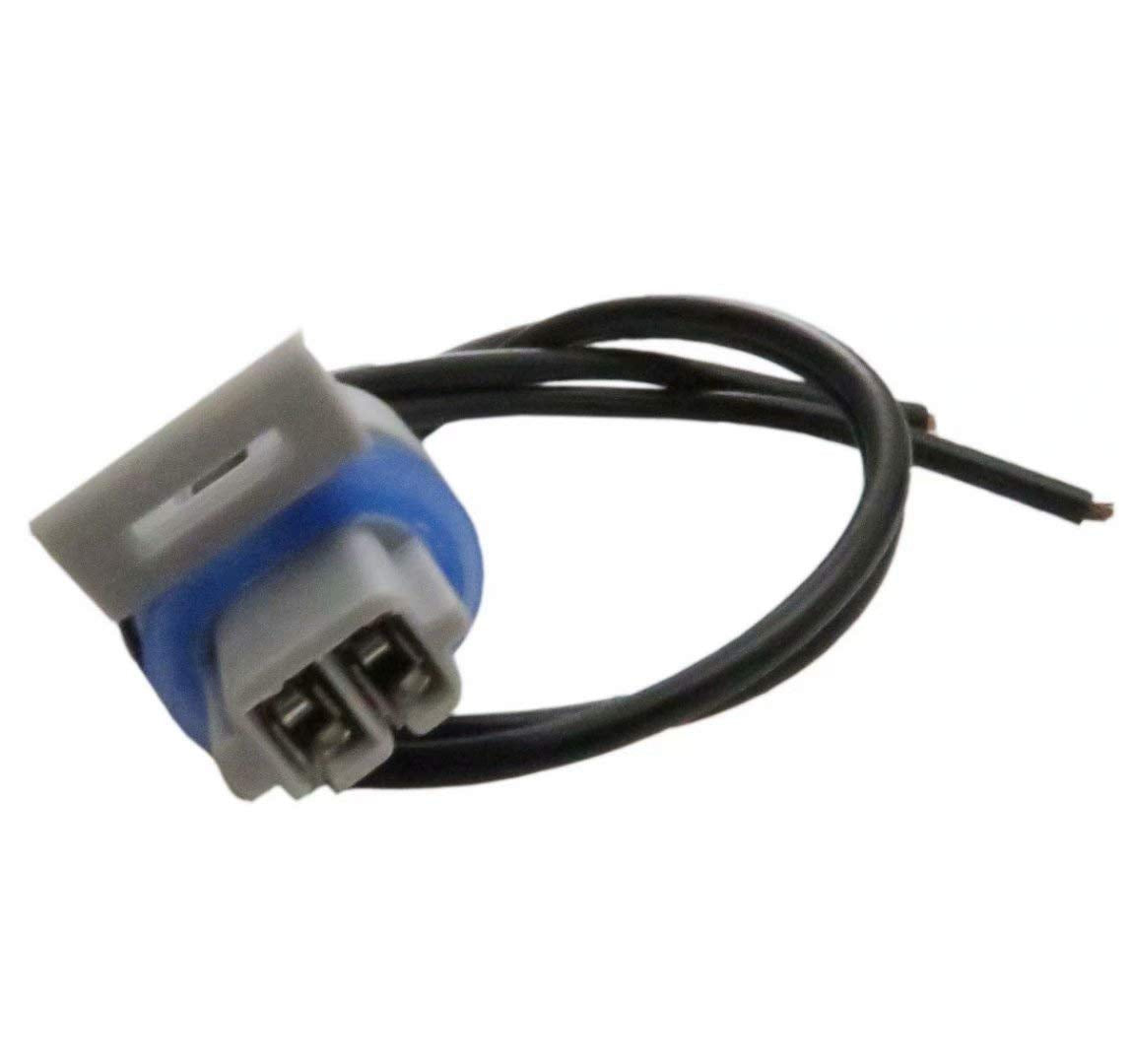 Fast-Response Packard Intake Air Temperature Sensor (IAT/MAT/ACT) (Sensor w/Connector Pigtail) For GM Delphi Replacement