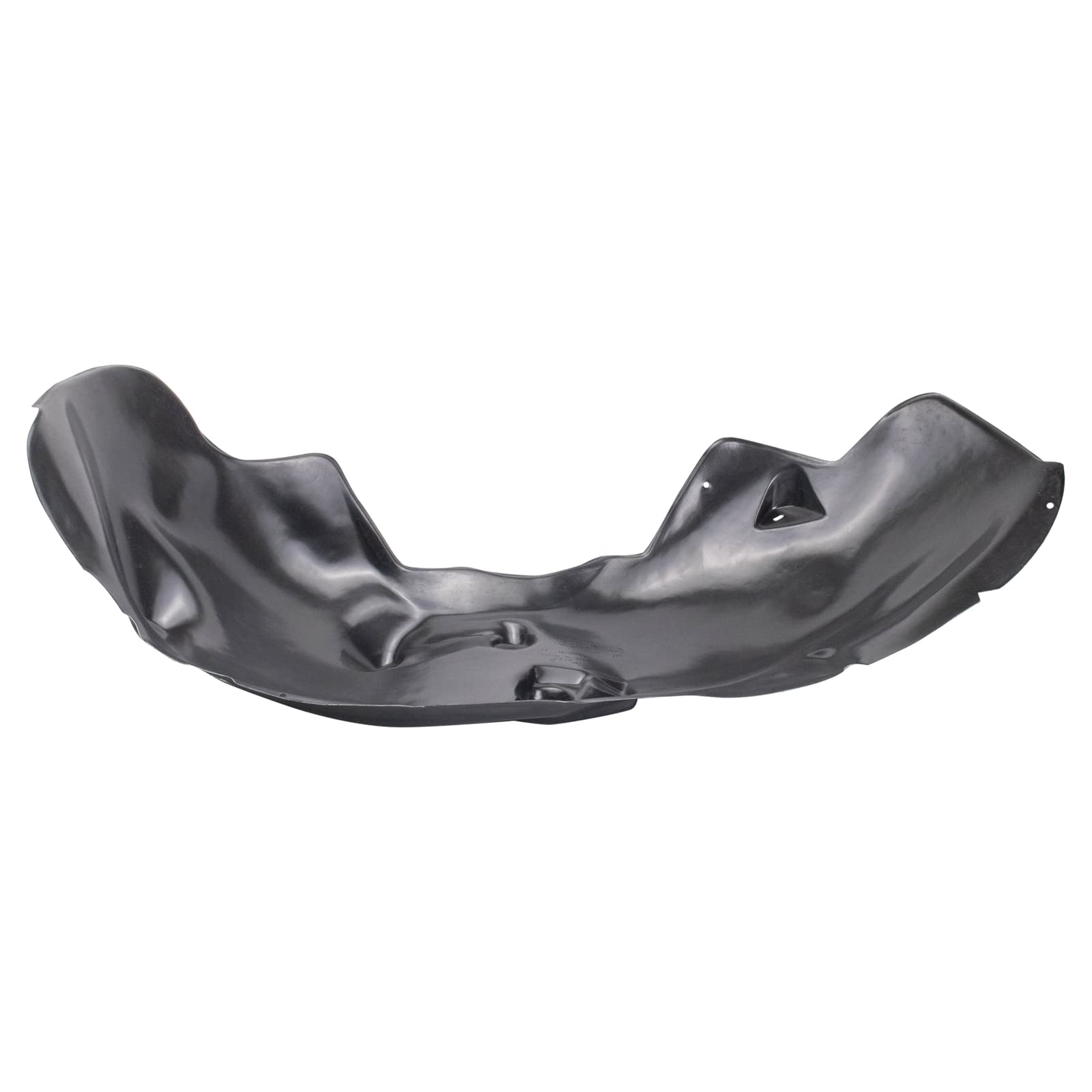 Trq Inner Fender Liner Set Compatible With 2002 Dodge Ram 3500 Ch1248104 Ch1249130 Ch1251124