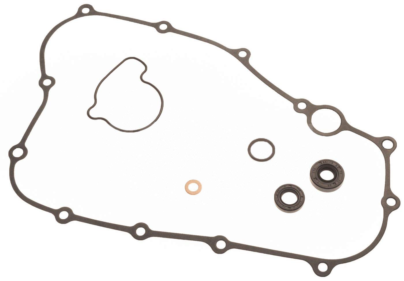 Water Pump Rebuild Repair Kit Replacement for Honda CRF250R CRF250X CRF 250R 250X 2004-2009