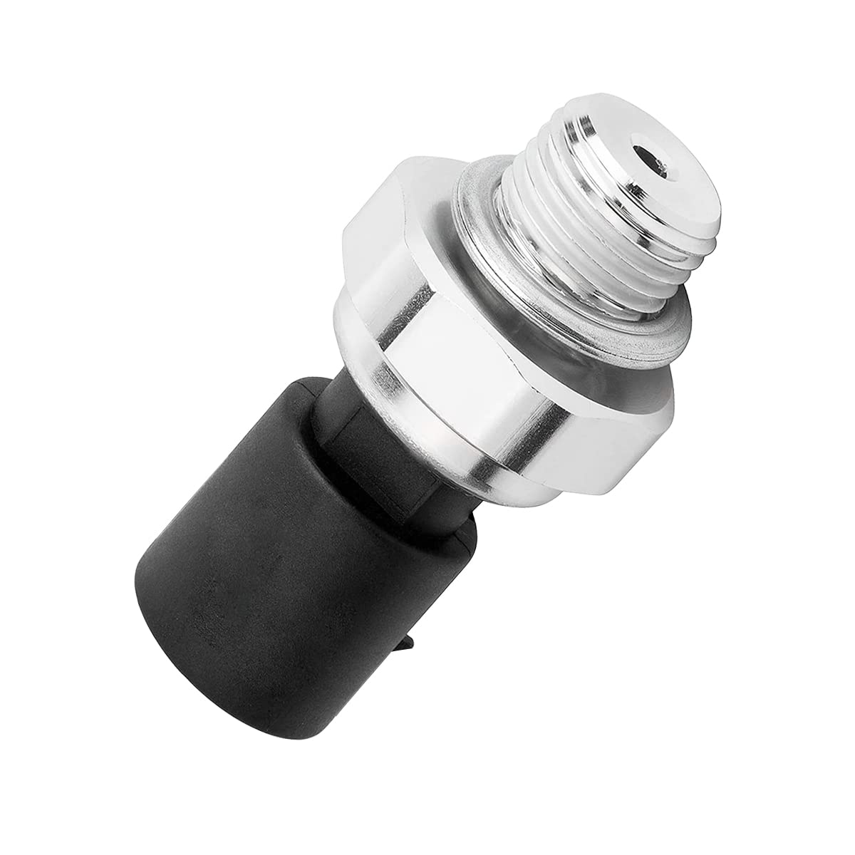 Engine Oil Pressure Sensor Switch Sending Unit, 12616646 12677836 D1846A Fuel Injection Pressure Sensor Replacement, Compatible 
