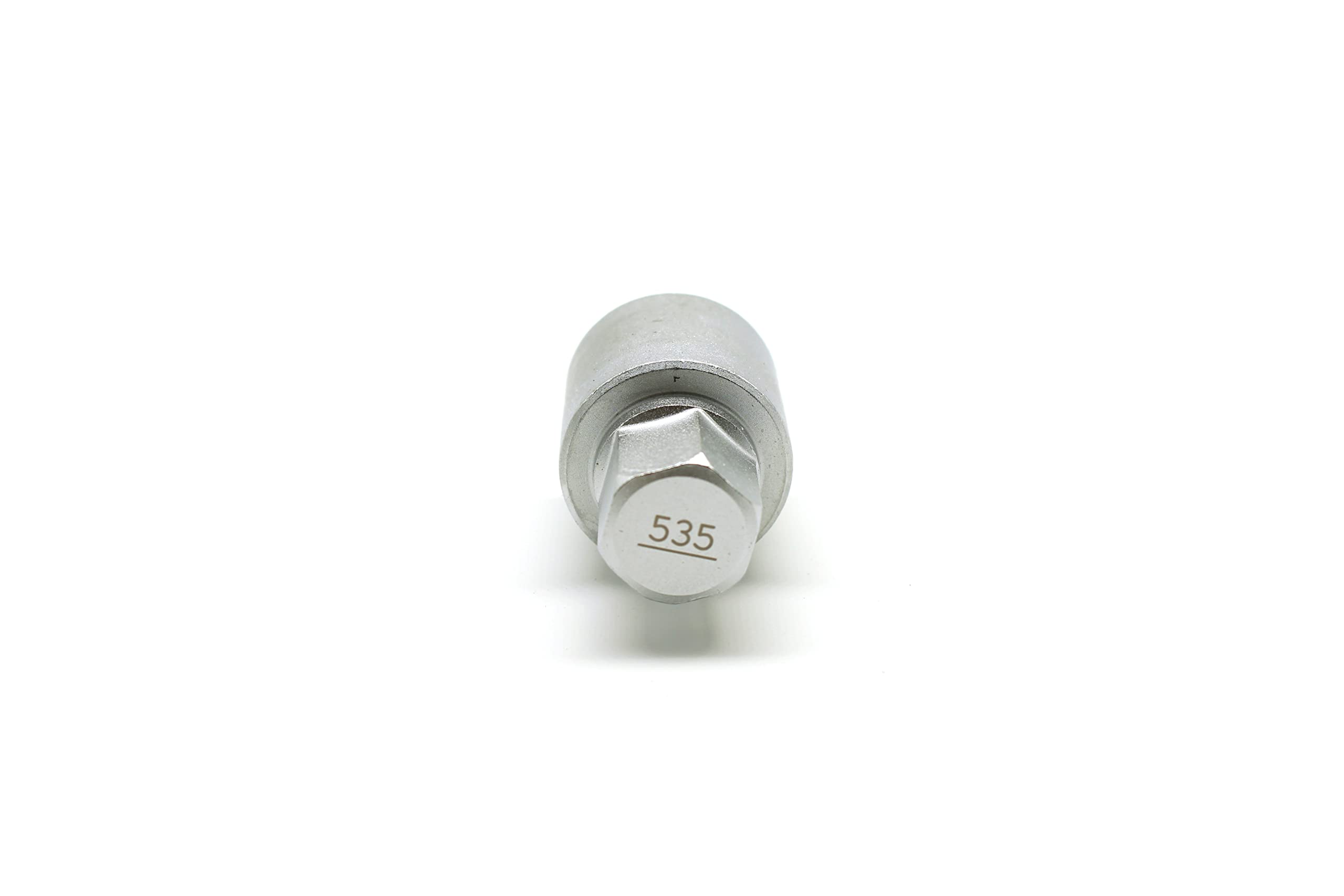 Temo 535 Wheel Lock Nut Screw Removal Key Anti-Theft Lugnut Socket S3056 For Vw Audi Vag Volkswagen Vehicles