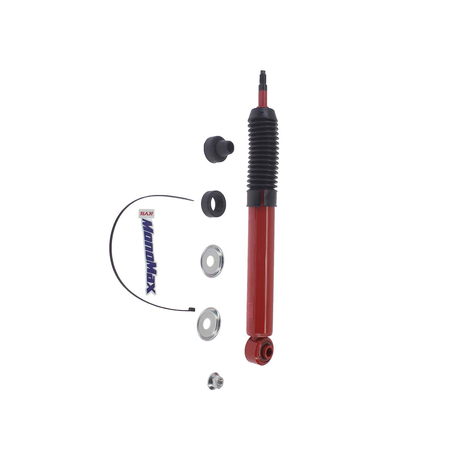 Kyb 565129 Monomax Gas Shock, Red