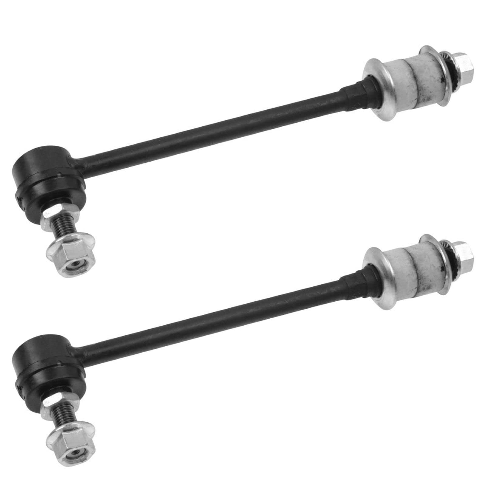 Trq Front & Rear Sway Bar Stabilizer Link Set Compatible With 1997-2003 Infiniti Qx4 1996-2004 Nissan Pathfinder
