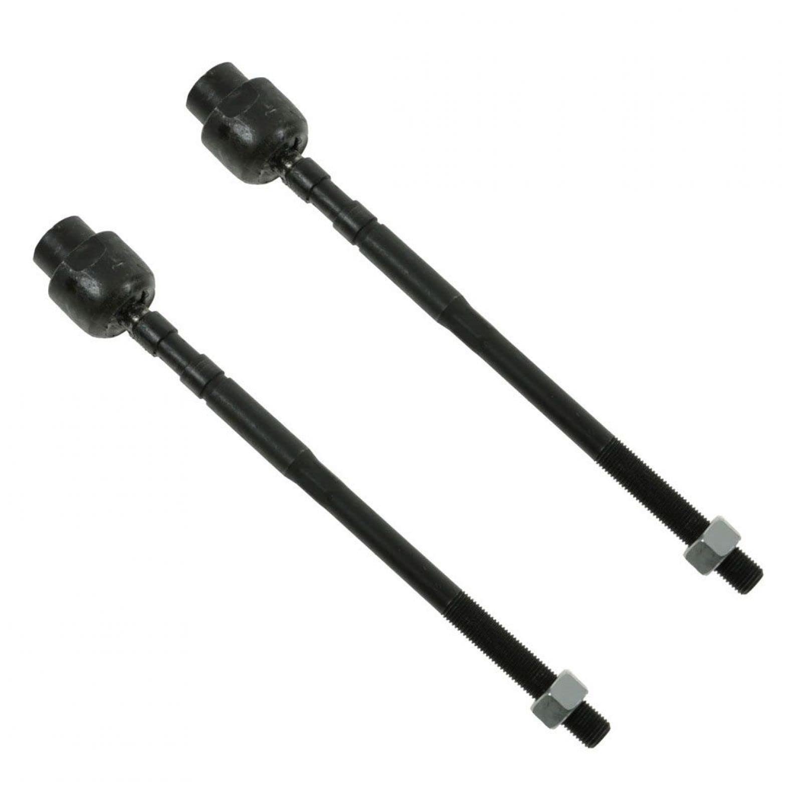 Trq Front Inner Outer Tie Rod Ends Driver Passenger Kit Set 4Pc For Bonneville