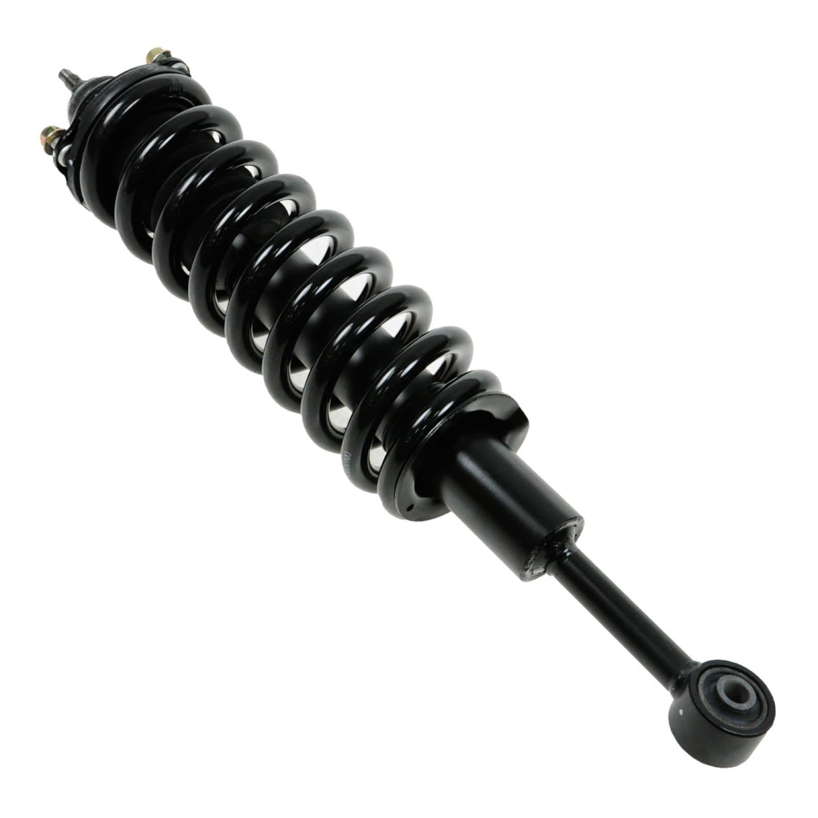 Trq Front Strut & Coil Spring Assembly Set Driver & Passenger Sides Compatible With 03-23 Toyota 4Runner 07-14 Fj Cruiser 05-15