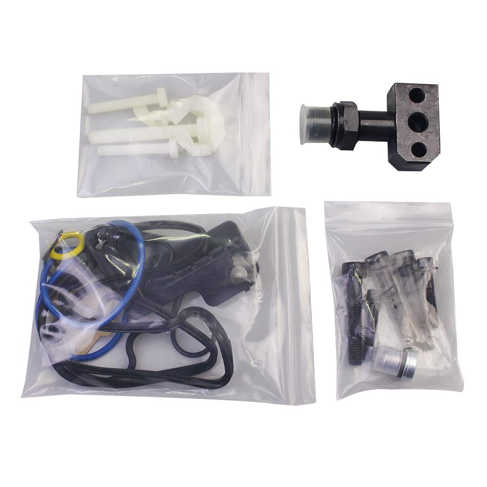 Dade 6.0L STC HPOP Fitting Update O-Ring Repair Kit for Ford F250, F350, F450, F550 Vehicles
