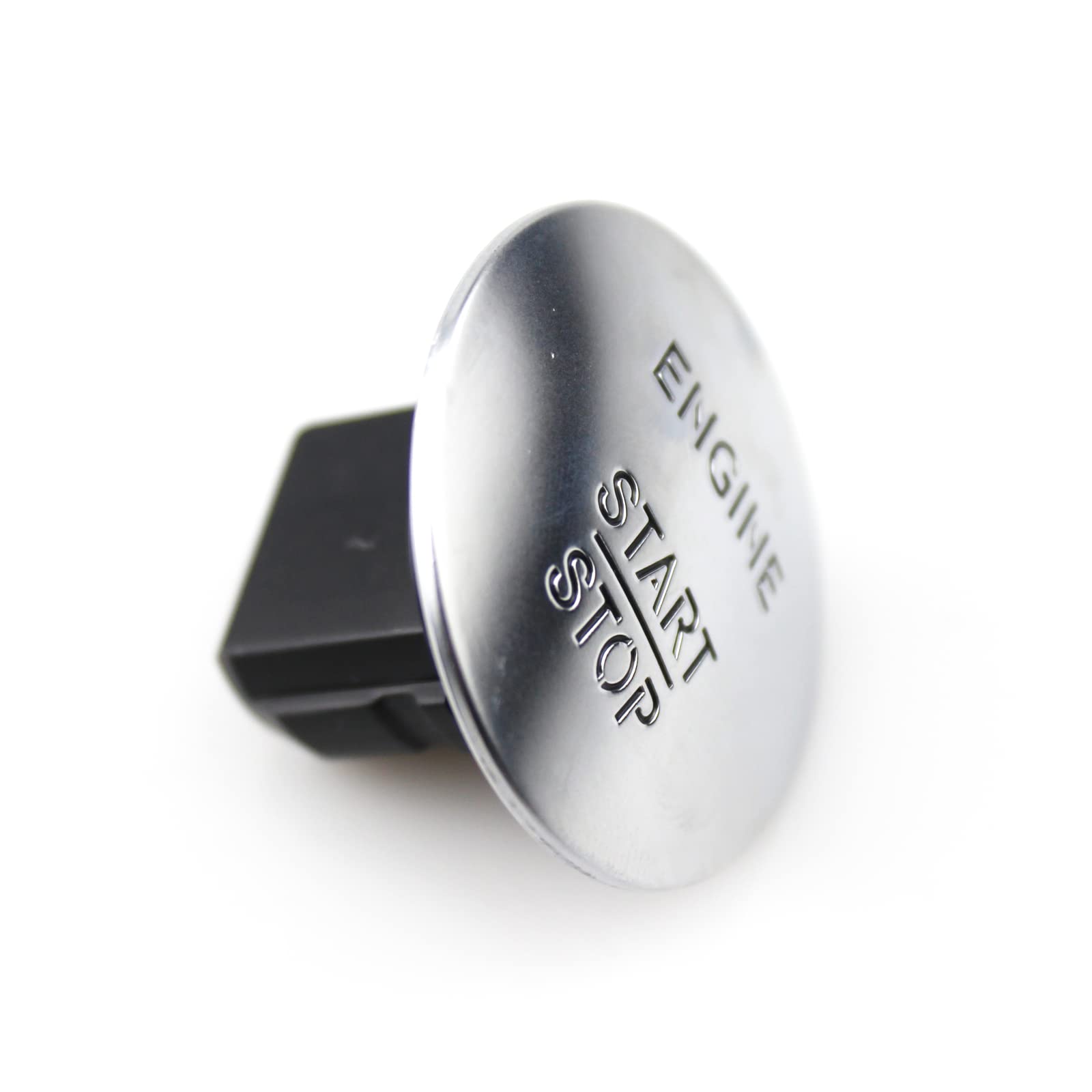 Engine Start Stop Button Switch for Mercedes Benz B, C, CL, CLA, CLS, E, GL, GLA, GLC, GLE, GLK, GLS, ML, R, S, SL, SLC, SLK Ser